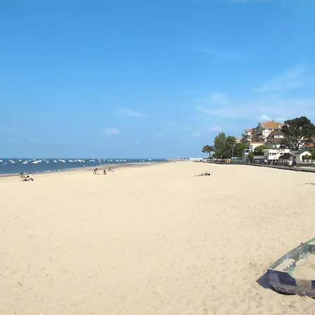 شقة Arguin Ii-10 By Interhome آركاشو