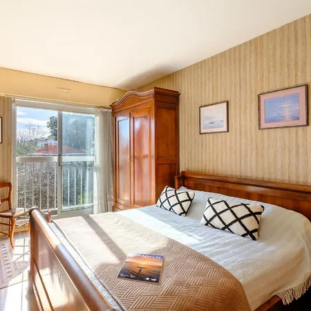 Apartamento Arguin Ii-10 By Interhome