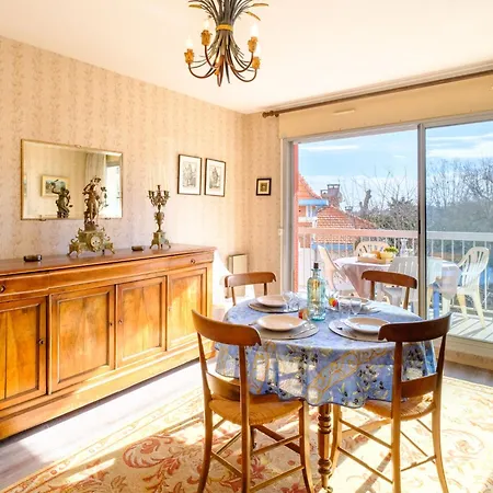 Apartman Arguin Ii-10 By Interhome Arcachon