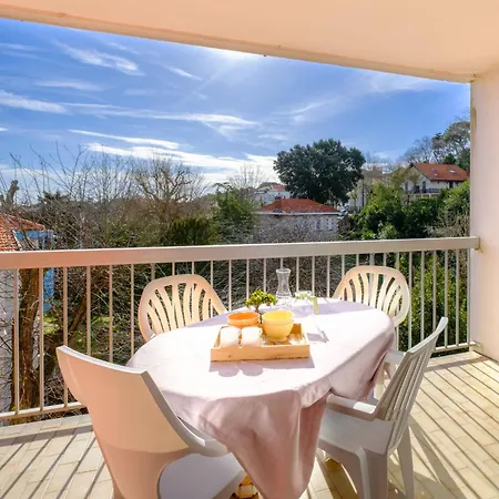 Apartamento Arguin Ii-10 By Interhome Arcachón