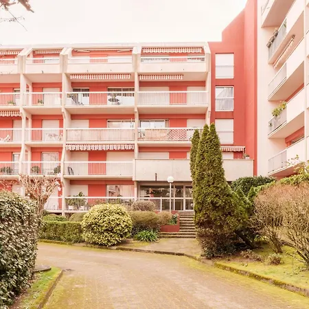 Arguin Ii-10 By Interhome Apartman
