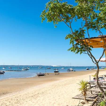 Apartamento Arguin Ii-10 By Interhome Arcachón