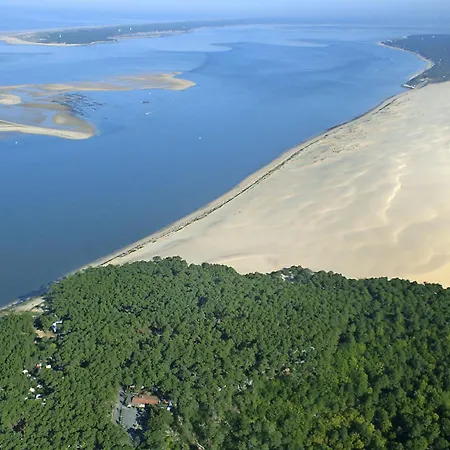 Apartamento Arguin Ii-10 By Interhome Arcachón