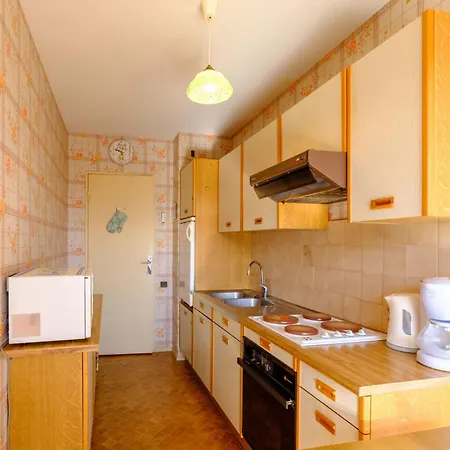 Arguin Ii-10 By Interhome Apartamento