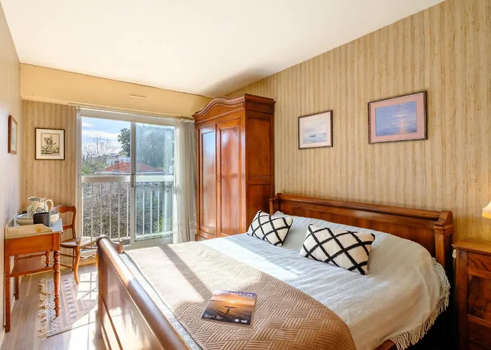 アパート Arguin Ii-10 By Interhome