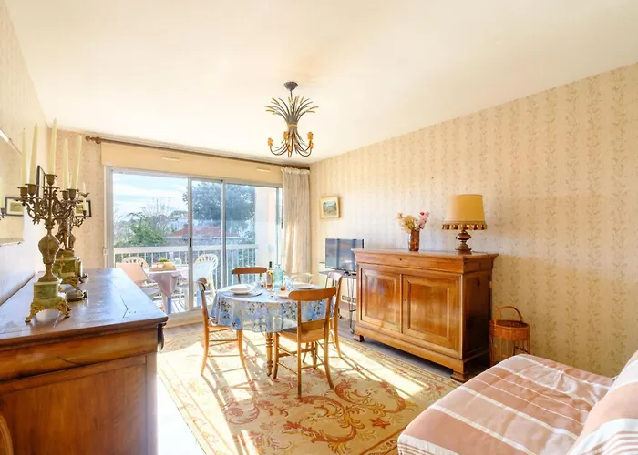 Arguin Ii-10 By Interhome * アルカション