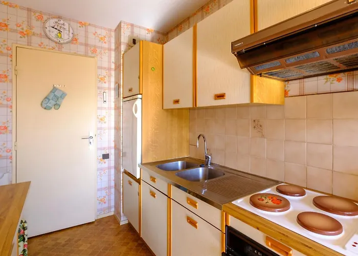 Arguin Ii-10 By Interhome アルカション