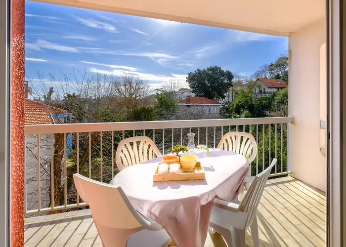 アパート Arguin Ii-10 By Interhome アルカション