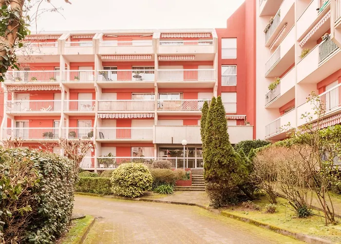 Arguin Ii-10 By Interhome アパート