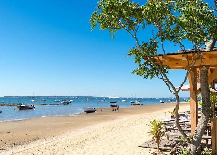 アパート Arguin Ii-10 By Interhome アルカション