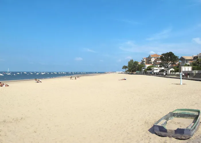 アパート Arguin Ii-10 By Interhome アルカション