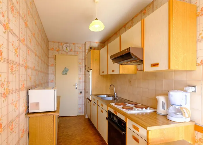 Arguin Ii-10 By Interhome アパート