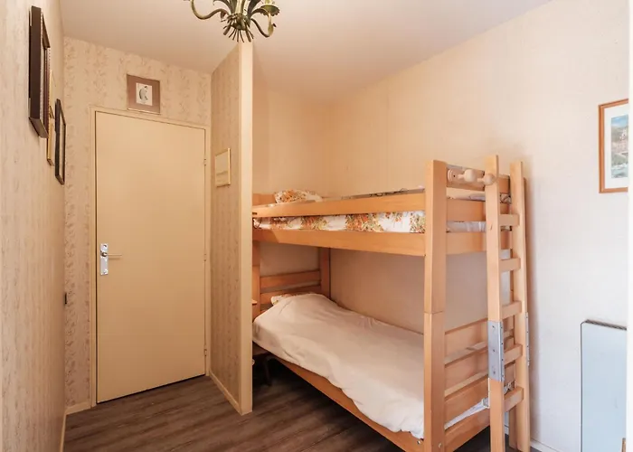 Arguin Ii-10 By Interhome アパート *